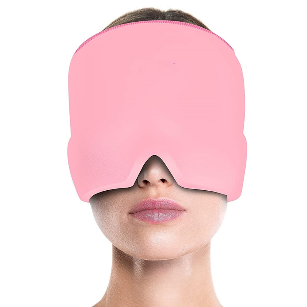 Compressed Therapy Headache/Migraine Relief Cap