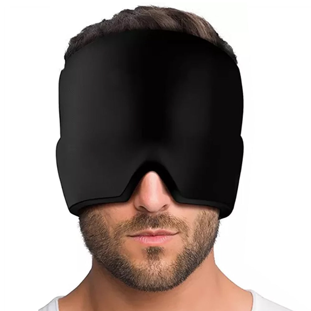 Compressed Therapy Headache/Migraine Relief Cap