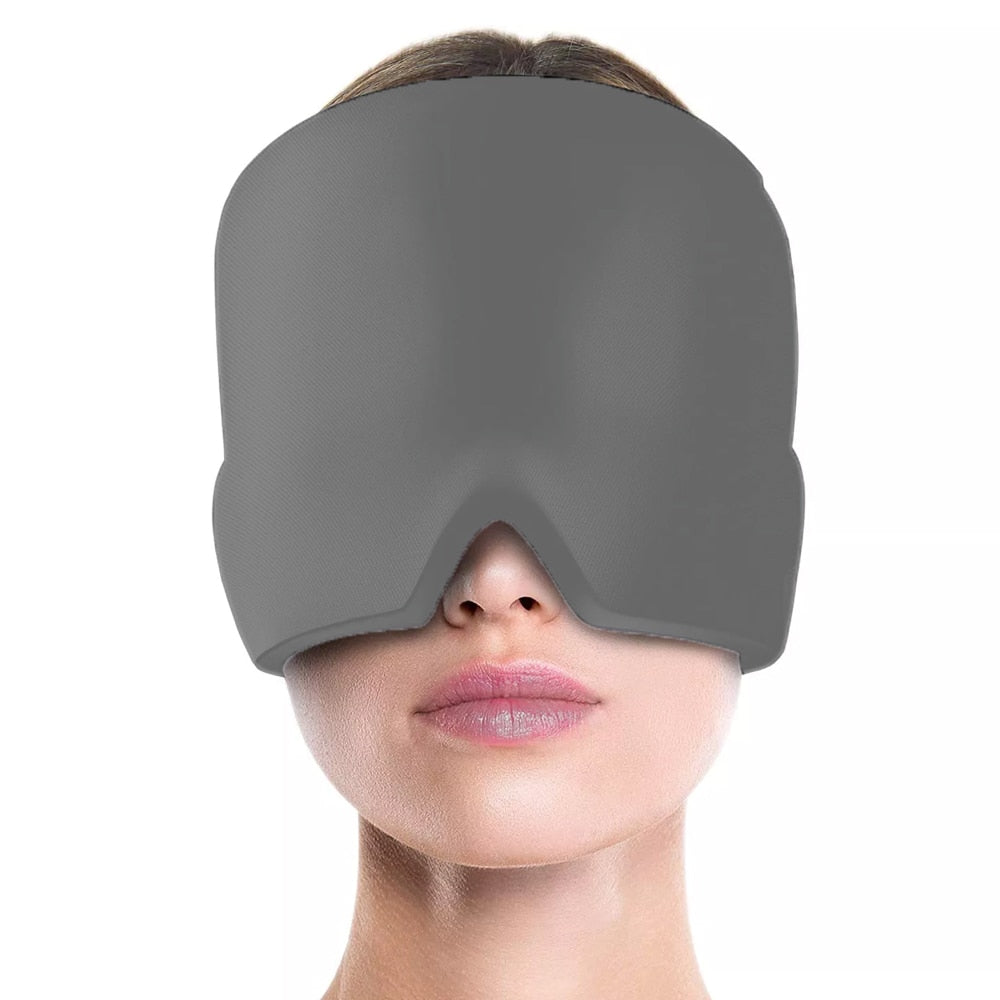 Compressed Therapy Headache/Migraine Relief Cap