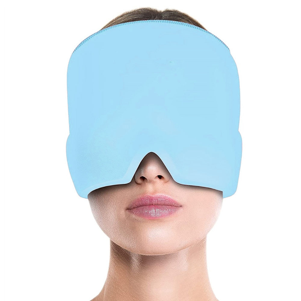 Compressed Therapy Headache/Migraine Relief Cap